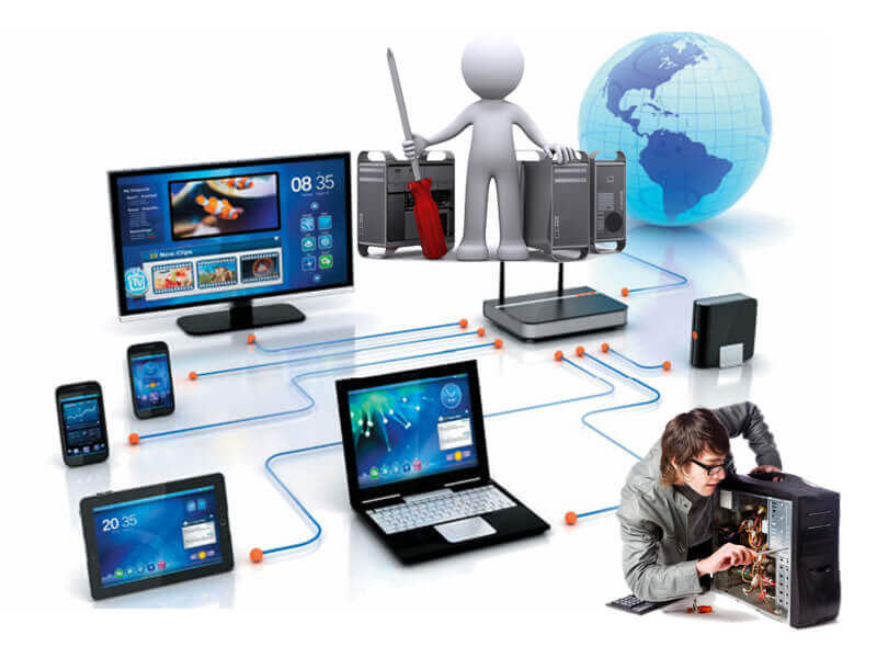 hardware networking